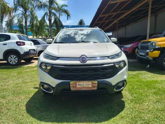 FIAT TORO 1.8 16V EVO FLEX FREEDOM AT6